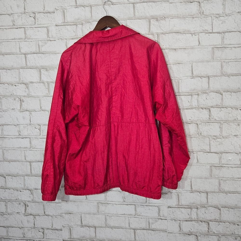 Cabin Creek vintage nylon windbreaker - Picture 12 of 13